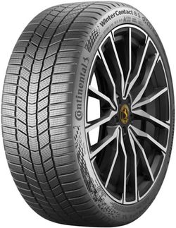 купить Шина Continental 245/40 R19 WinterContact 8 S 98V XL FR в Кишинёве 