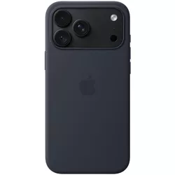 cumpără Husă pentru smartphone Apple iPhone 18 Pro Max Silicone Case with MagSafe Navy Blue MK944 în Chișinău 