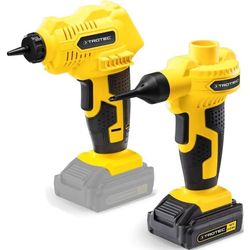 купить Портативный компрессор для авто Trotec PCPS10/11-16V (compresor+pompa de aer cu acumulator) в Кишинёве 