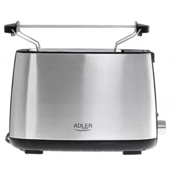 cumpără Toaster Adler AD 3214 Inox/Black în Chișinău 