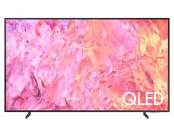 75" LED SMART TV Samsung QE75Q60CAUXUA, QLED 3840x2160, Tizen OS, Black