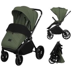 cumpără Сărucior pentru copii Lionelo Mika Plus Green Olive în Chișinău 