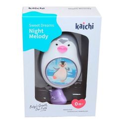 cumpără Jucărie muzicală Kaichi KAYDIG025KA315 Pinguine Pink, Музыкальный Блок Успокаивающий în Chișinău 