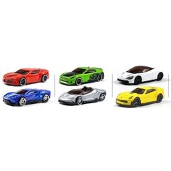 купить Машина Richi (06136) Набор из 6 машинок в Кишинёве 