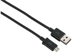 купить Кабель для моб. устройства Hama 200904 Micro-USB USB2.0 0.90m в Кишинёве 