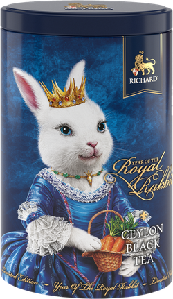Richard "Year of the Royal Rabbit" 20 пир