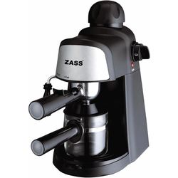 cumpără Espressor manual Zass ZEM 05 Black în Chișinău 