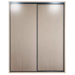 cumpără Dulap Bayro Murano 1800x2300x600 серый камень, купе în Chișinău 