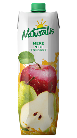 Naturalis nectar mere-pere 1 L