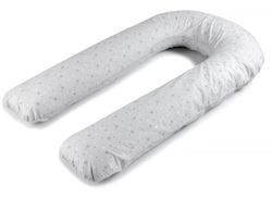 cumpără Textile de casă PernaMea Fata de Perna pt gravide forma-U, Little Stars (PM.101702/12) în Chișinău 