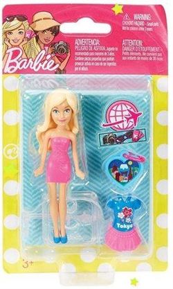 Мини-куклы Barbie