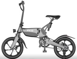 купить Велосипед PXID Electric Bike P2 36V7.8AH Gray в Кишинёве 