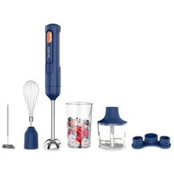 купить Блендер погружной Decakila KMJB042L (Blue) в Кишинёве 