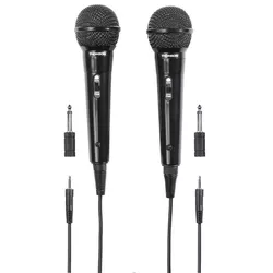 купить Микрофон Thomson 131780 M135D Dynamic Microphone, karaoke в Кишинёве 
