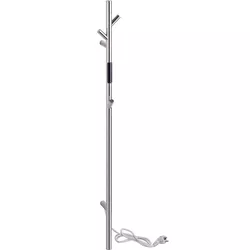 купить Полотенцесушитель Bemeta Vertex H1180 Chrome 30W 704151011 в Кишинёве 