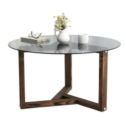 cumpără Măsuţă cafea Trendy Miro, Fume 75x40x75cm în Chișinău 