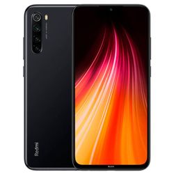 Redmi Note 8 (2021) 4/64GB EU Black