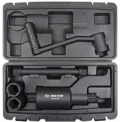 купить Ручной инструмент King Tony 3488A03MP ключ редукторный для колесных болтов 1:48 (мультипликатор) в Кишинёве 