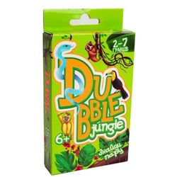 cumpără Joc educativ de masă Strateg 30345 Dubble jungle рус în Chișinău 