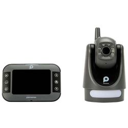 купить Цифровая радионяня Premaman PS897O-CCC-UNQ Monitor video Buddy Gri в Кишинёве 