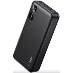 cumpără Acumulator extern USB (Powerbank) Ugreen 25683 Two-way Fast Charging 20000mAh ,20W, Grey în Chișinău 