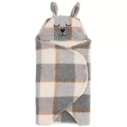 cumpără Accesoriu pentru înfășat Jollein 032-566-68050 Sistem de infasat Bunny Check Boucle în Chișinău 