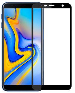 Защитное стекло Samsung J6+ / J4+  (5D )