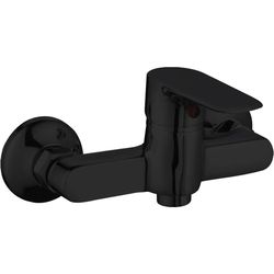 купить Смеситель для душа Esta HANS30 (negru mat) в Кишинёве 