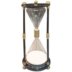 купить Часы Pereflex TU033 Песочные часы Star Dekor (083996) в Кишинёве 