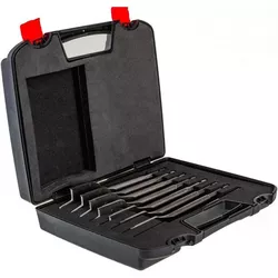 cumpără Set de tubulare, bite, duze Milwaukee 4932352504 set de burghie plate cu prindere 1/4Hex - 8buc în Chișinău 