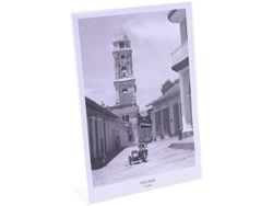 Фоторамка пластиковая 21X30сm L-форма вертикальная