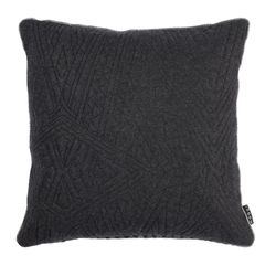cumpără Lenjerie de pat Moooi 239556 Quilted Dwarf Rhino Cushion 50x50 Grey în Chișinău 
