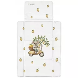 cumpără Accesoriu pentru înfășat Albero Mio 446 Koala on the go (saltea de infasat portabila) în Chișinău 