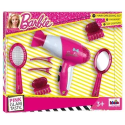 купить Игровой комплекс для детей Klein 5790 Набор для причесок Barbie 44001 в Кишинёве 
