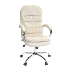 BX-3058 BEIGE ОФИСНОЕ КРЕСЛО