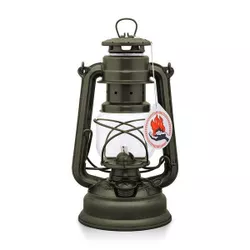 купить Фонарь Petromax Feuerhand Hurricane Lantern 276 Olive в Кишинёве 
