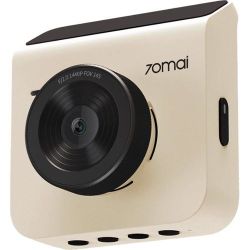 Xiaomi 70mai A400 Dash Cam with RC09 Rear cam, Ivory