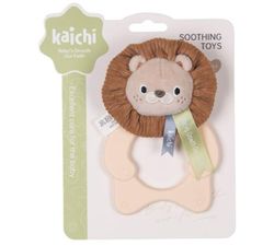 купить Игрушка-прорезыватель Kaichi KAYDIG025KA031 Lion в Кишинёве 
