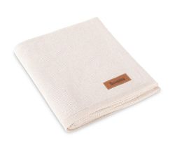 купить Детское постельное белье Sensillo 43442 Плед Bamboo 80x100 Light Pink в Кишинёве 