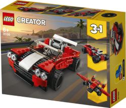 LEGO Creator Спортивный автомобиль, арт. 31100