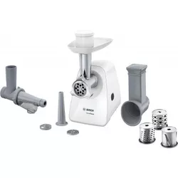 купить Мясорубка электрическая Bosch MFW2517W в Кишинёве 
