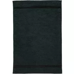 cumpără Prosop Rhomtuft 06670038/15 Princess towel 40x60 schwarz în Chișinău 