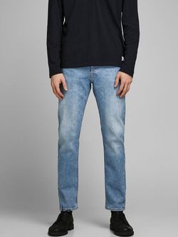 Брюки JACK&JONES Синий jack & jones 12169943