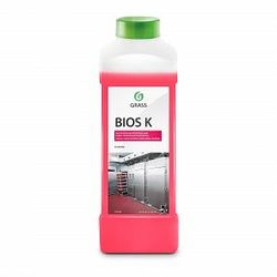Detergent alcalin concentrat Bios K 1l