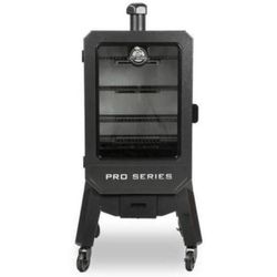 купить Коптильня для мяса Pit Boss Afumatoare verticala Peleti V4P Wi-Fi (10803) в Кишинёве 