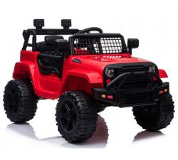 Chipolino Машина на аккумуляторе "Safari SUV" ELJSAF02102RE красный