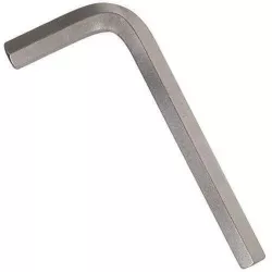 купить Ручной инструмент Topmaster 390162 шестигранный 6x90mm. Proffesional в Кишинёве 