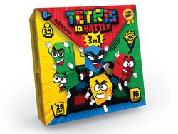 Настольная игра "Tetris IQ Battle" 3-в-1 23119 (9735)