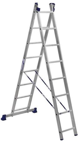 cumpără Scară Elkop VHR TK 2x8 (2.21/3.51м) în Chișinău 
