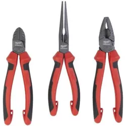 купить Плоскогубцы Milwaukee 4932492773 set de trei clesti в Кишинёве 